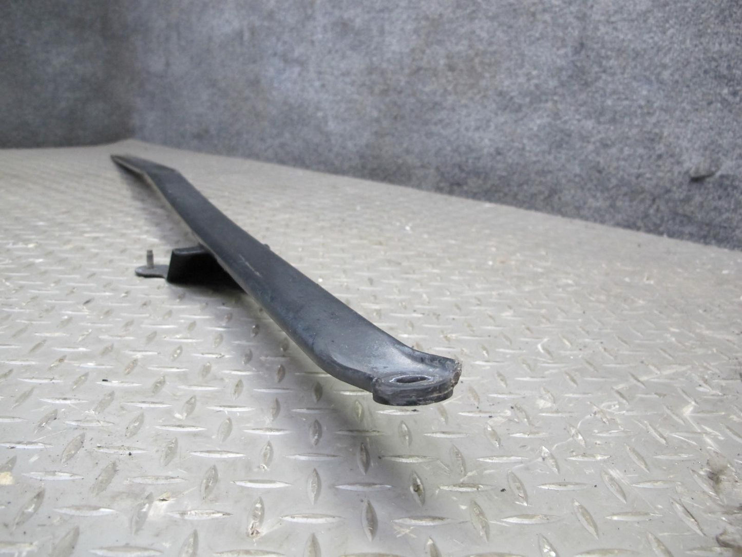 10-15 Lexus IS250 Conv Radiator Splash Shield & Floor Reinforcement Rail Set OEM