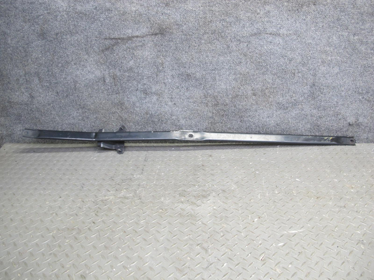 10-15 Lexus IS250 Conv Radiator Splash Shield & Floor Reinforcement Rail Set OEM