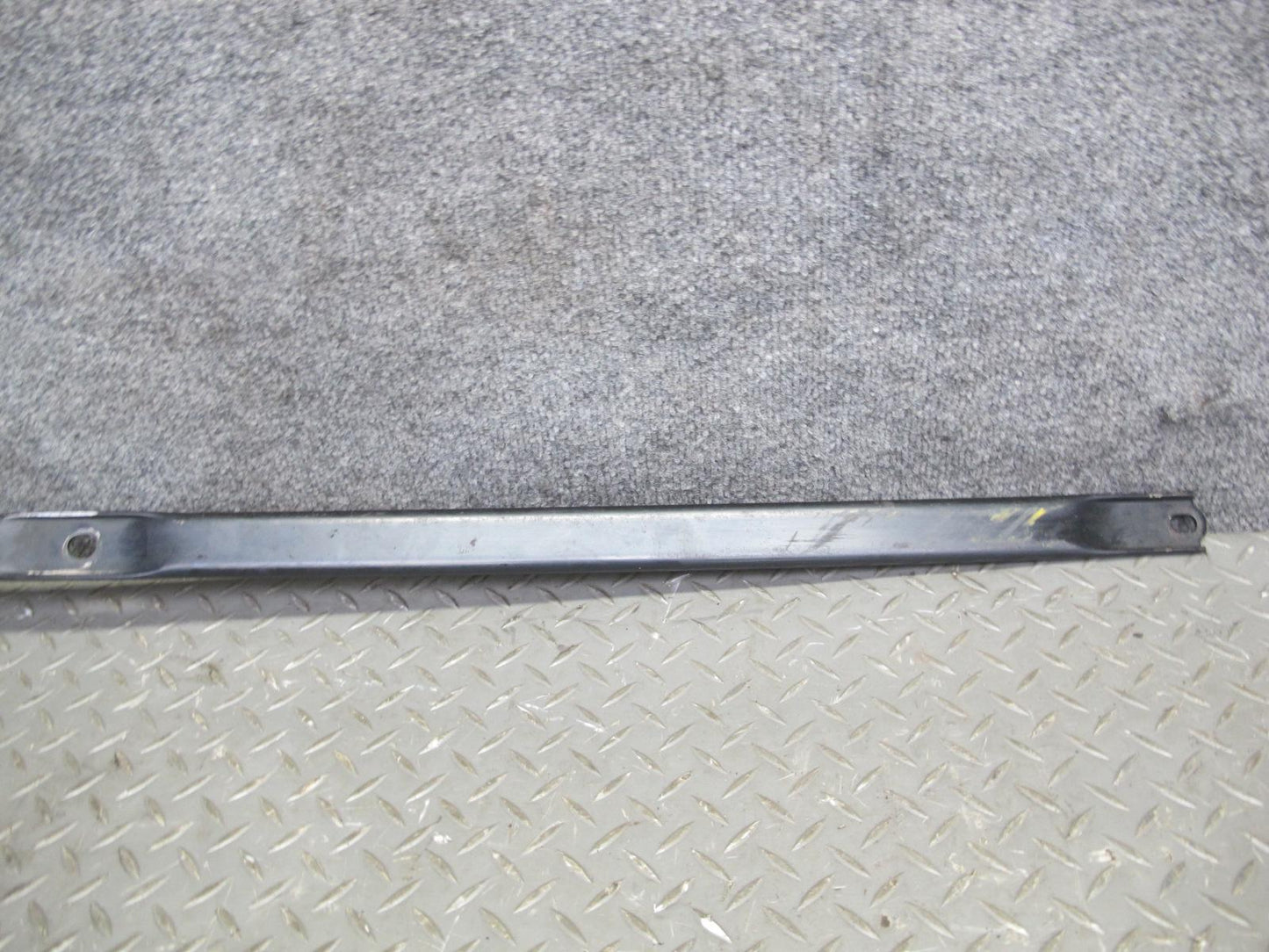 10-15 Lexus IS250 Conv Radiator Splash Shield & Floor Reinforcement Rail Set OEM