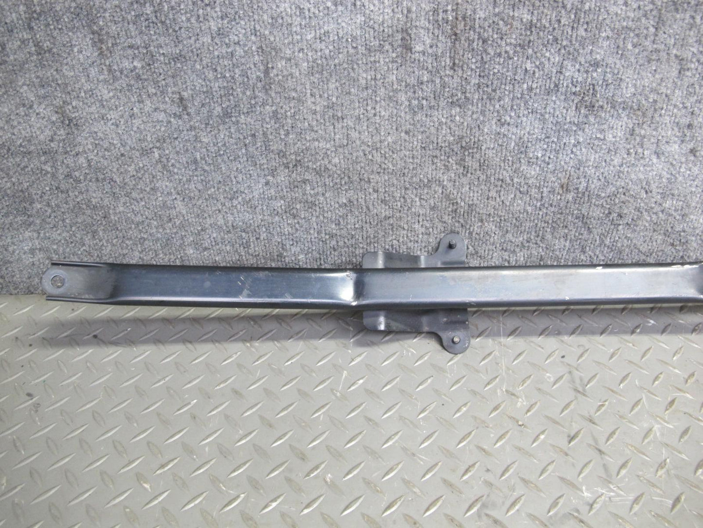 10-15 Lexus IS250 Conv Radiator Splash Shield & Floor Reinforcement Rail Set OEM