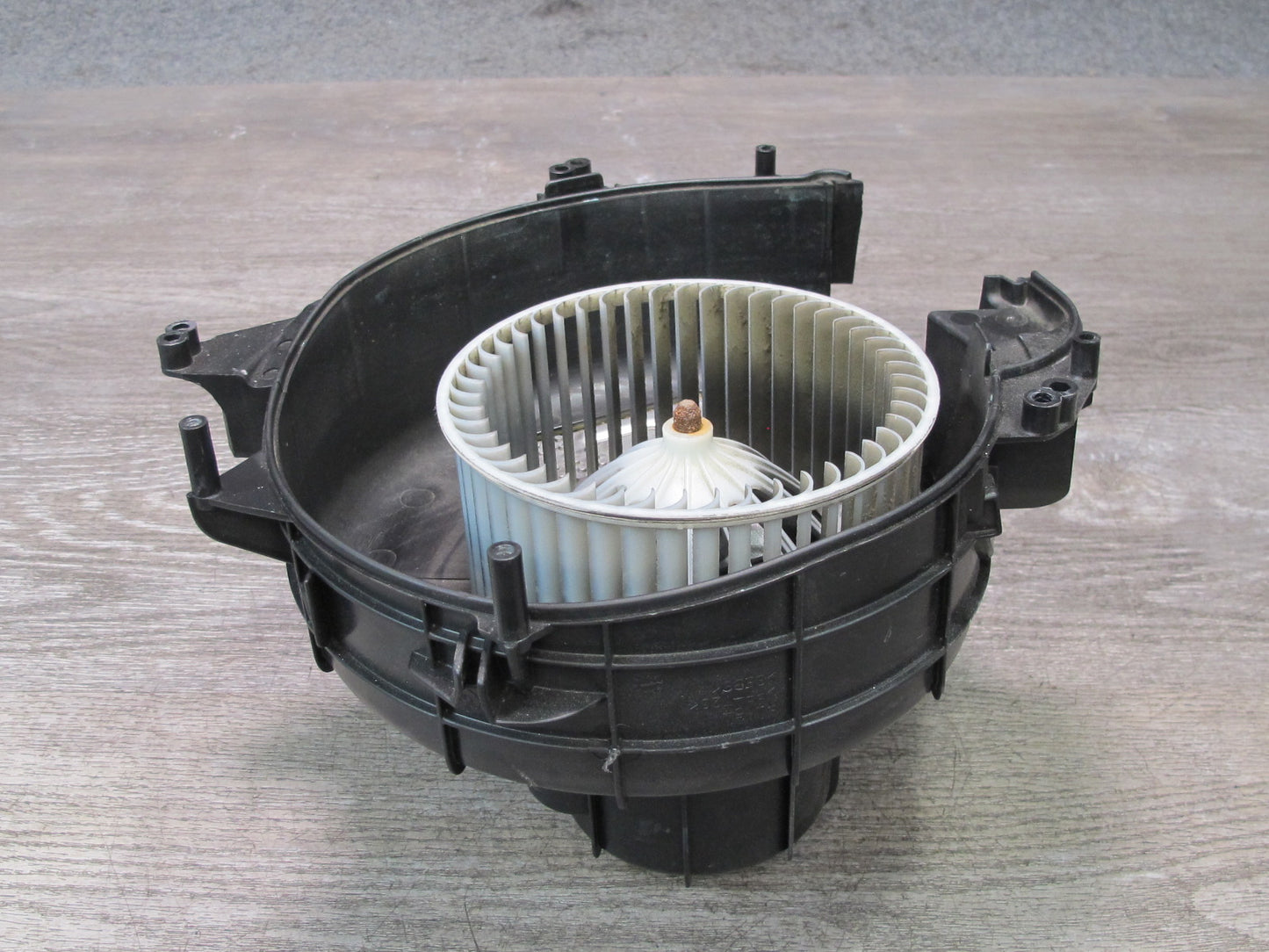 2012-2015 BMW F12 F13 F06 M6 A/C Air Condition Heater Blower Motor Assembly Unit