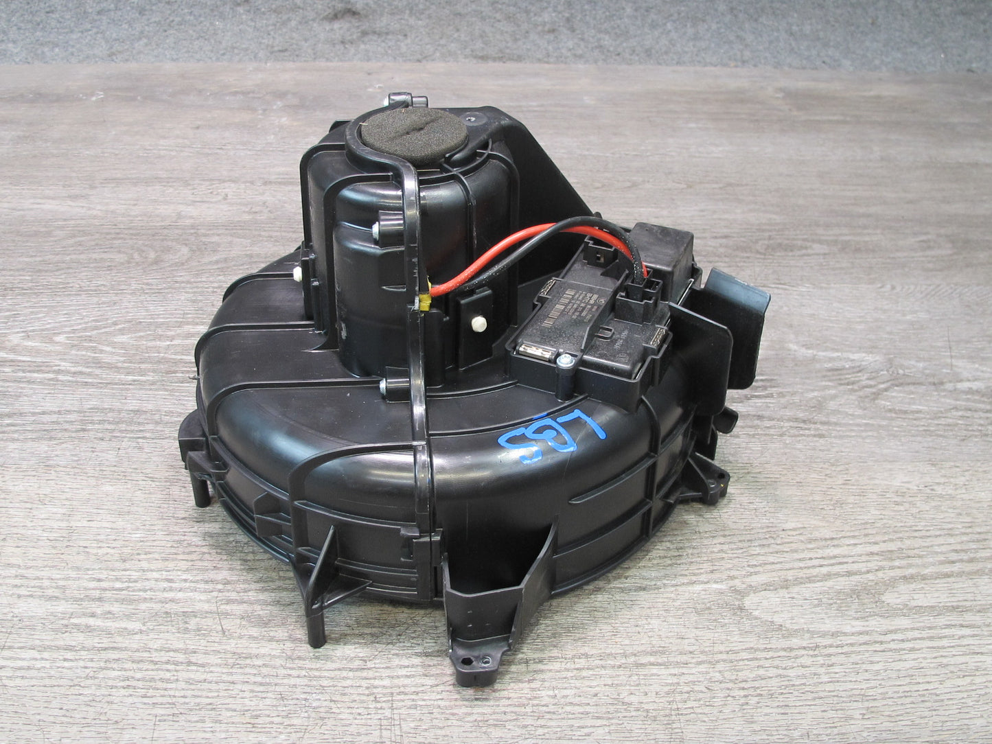 2012-2015 BMW F12 F13 F06 M6 A/C Air Condition Heater Blower Motor Assembly Unit