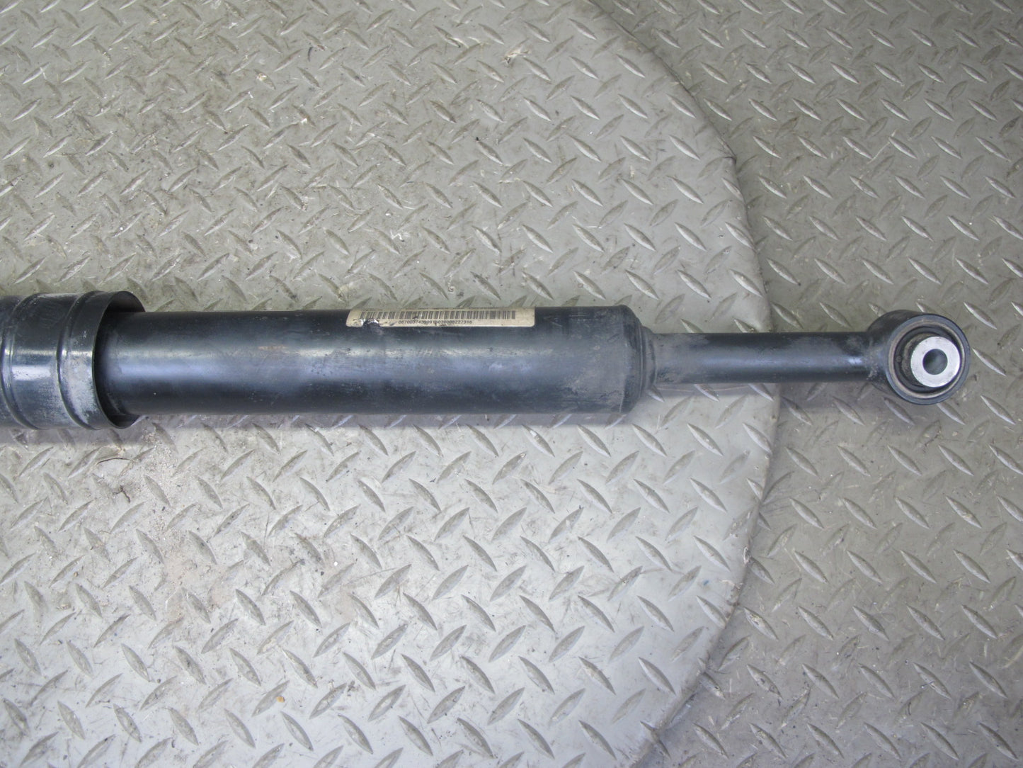 2017-2020 Maserati Levante M161 AWD Rear Left Side Air Strut Shock Absorber