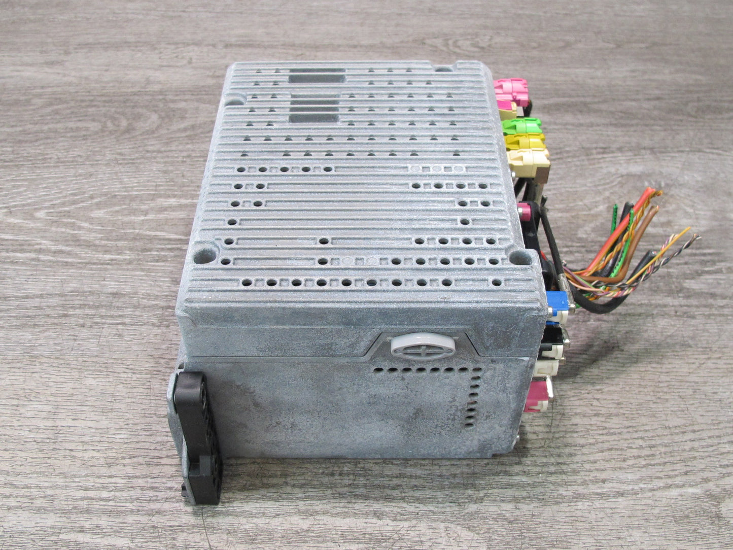 2014-2015 BMW F12 F13 F06 M6 Audio Radio Navigation Head Unit CD Player Receiver