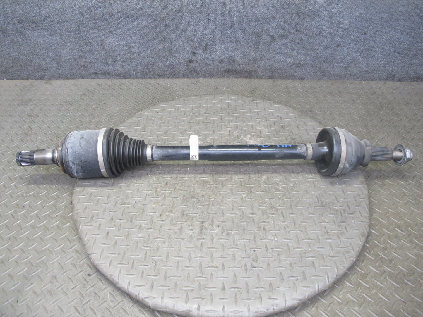 2017-2020 Maserati Levante M161 3.0L AWD Rear Left or Right Side Axle Half Shaft