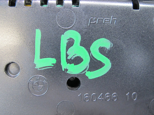 2012-2015 BMW F12 F13 F06 M6 Battery Power B+ Distribution Point Control Module