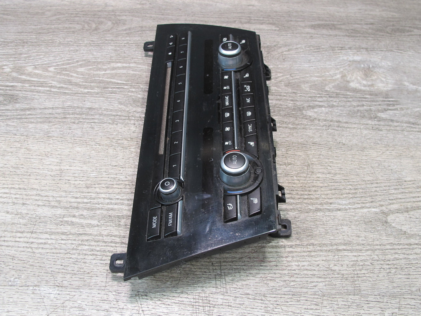 2012-2015 BMW F12 F13 F06 M6 Battery Power B+ Distribution Point Control Module