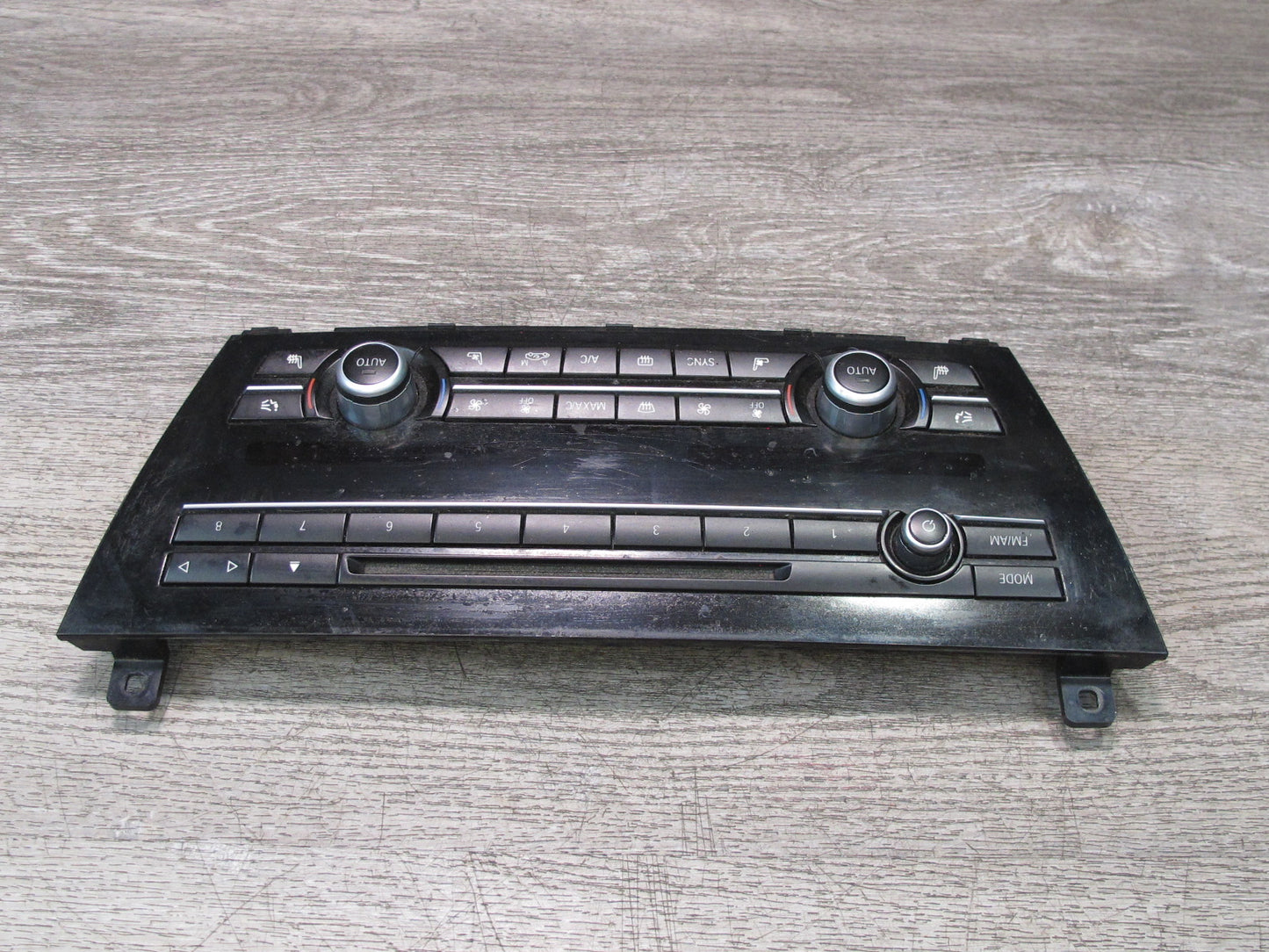 2012-2015 BMW F12 F13 F06 M6 Battery Power B+ Distribution Point Control Module