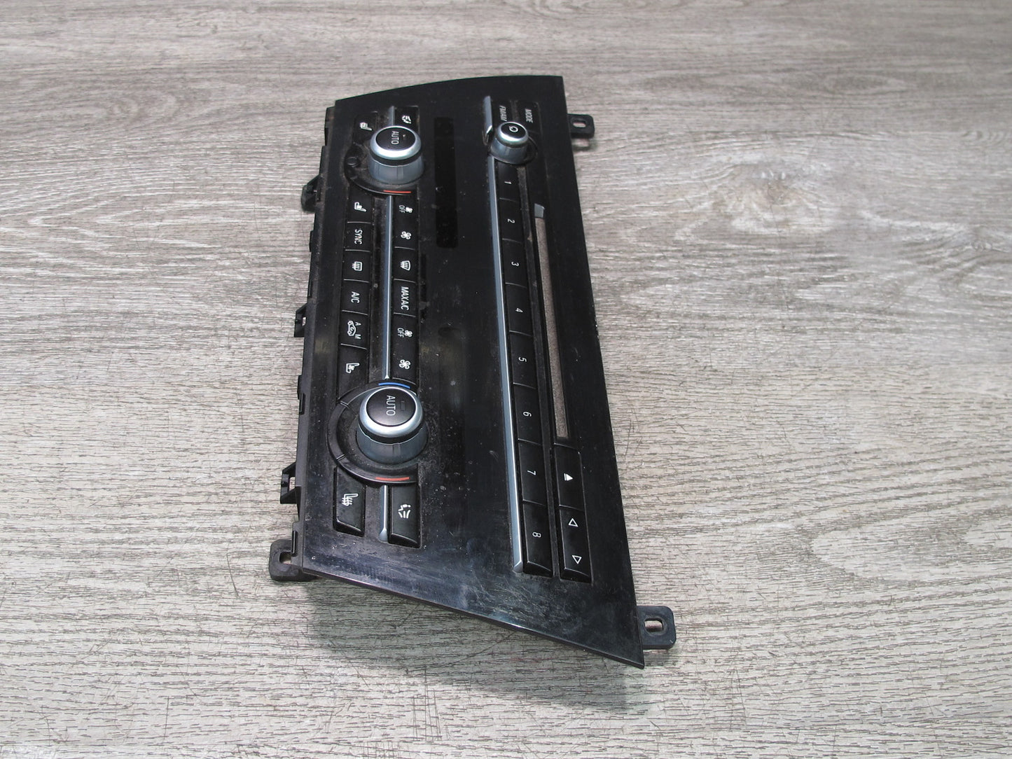 2012-2015 BMW F12 F13 F06 M6 Battery Power B+ Distribution Point Control Module