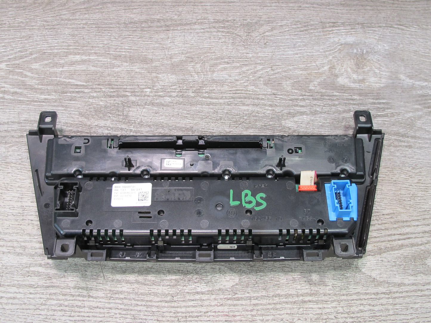 2012-2015 BMW F12 F13 F06 M6 Battery Power B+ Distribution Point Control Module