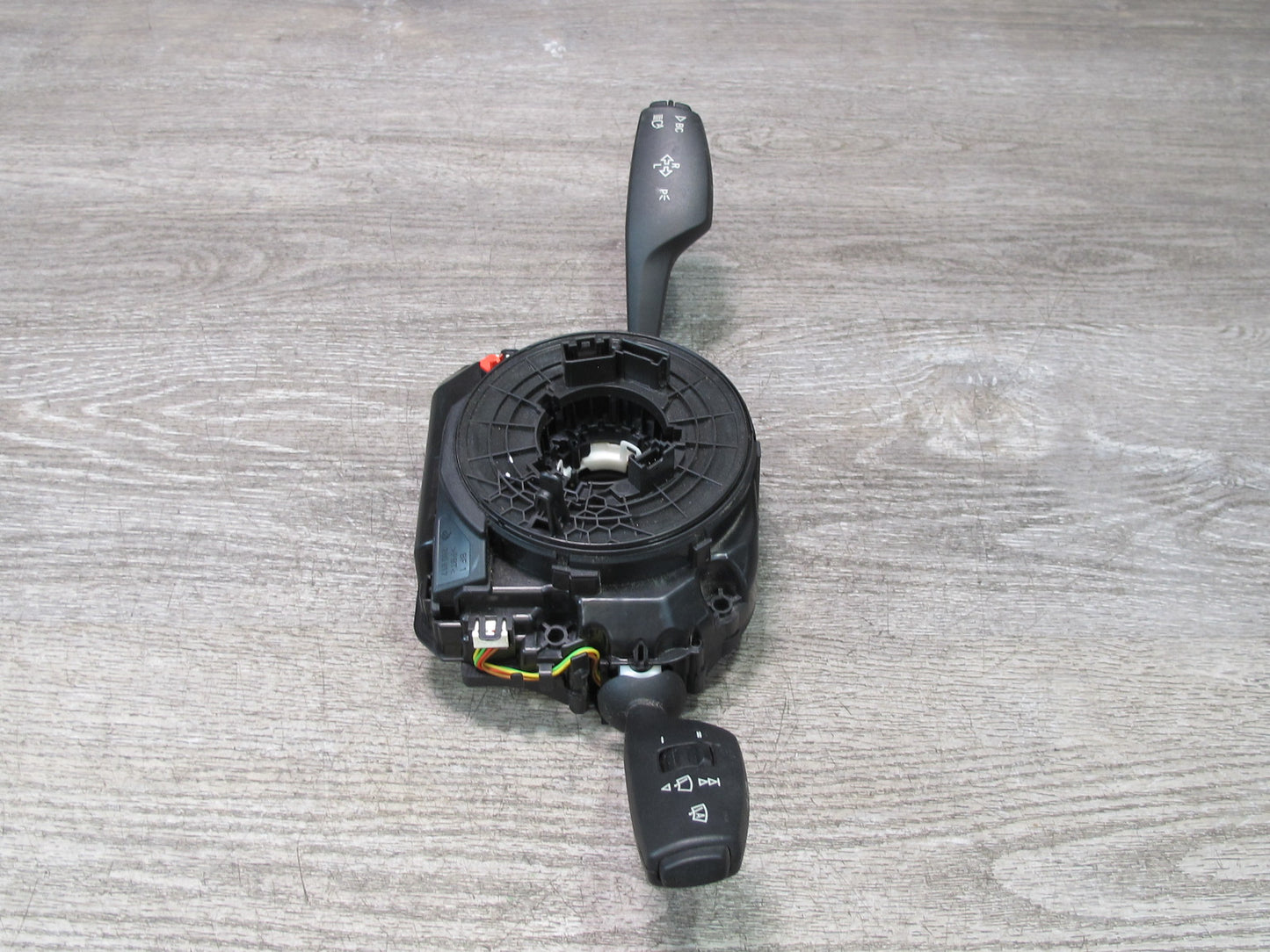 12-18 BMW F12 F13 M6 STEERING COLUMN MULTI SWITCH CLOCK SPRING 9301906 OEM