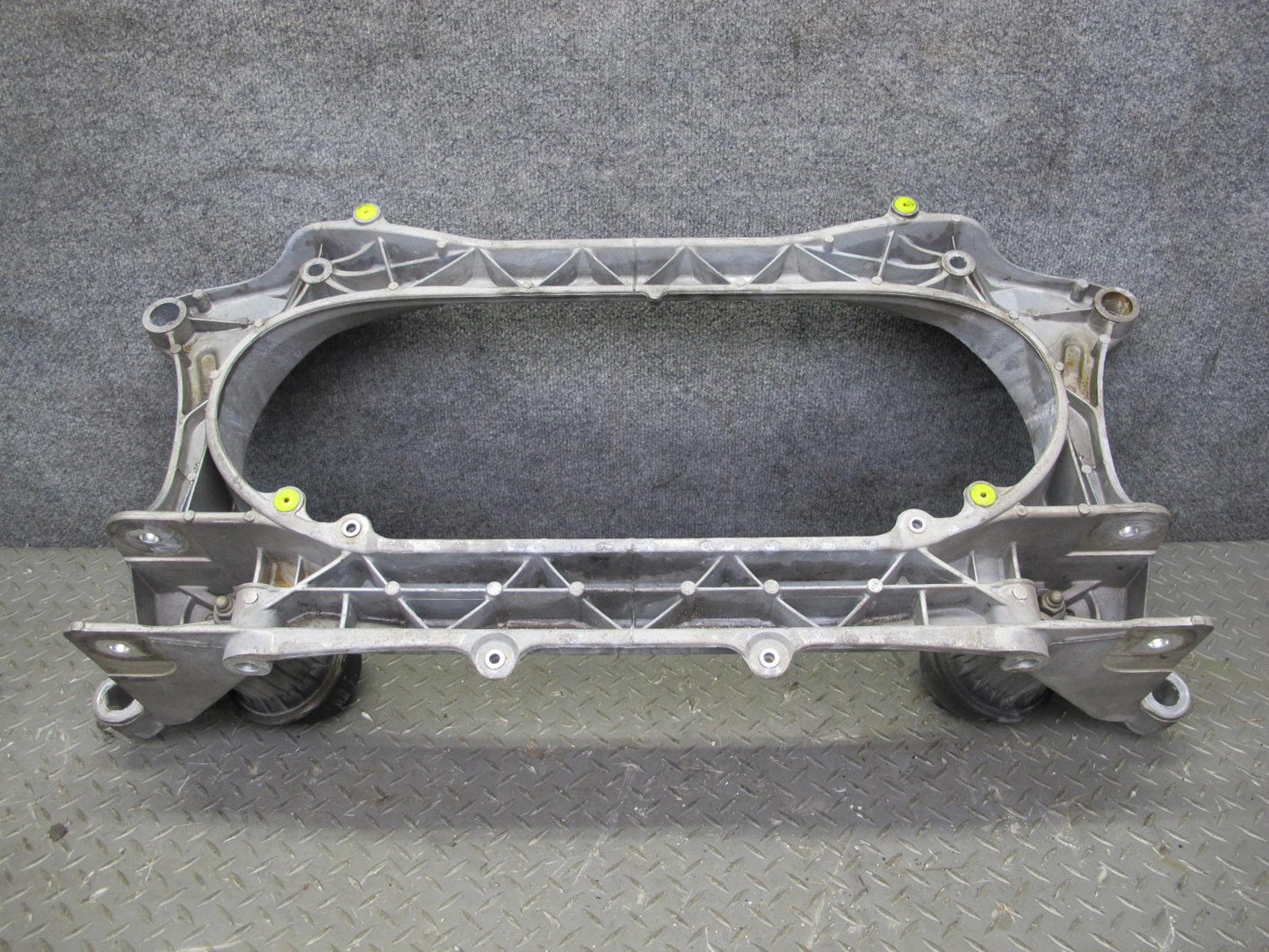 06-15 Lexus IS250 RWD Front Suspension Crossmember Sub Frame Subframe OEM