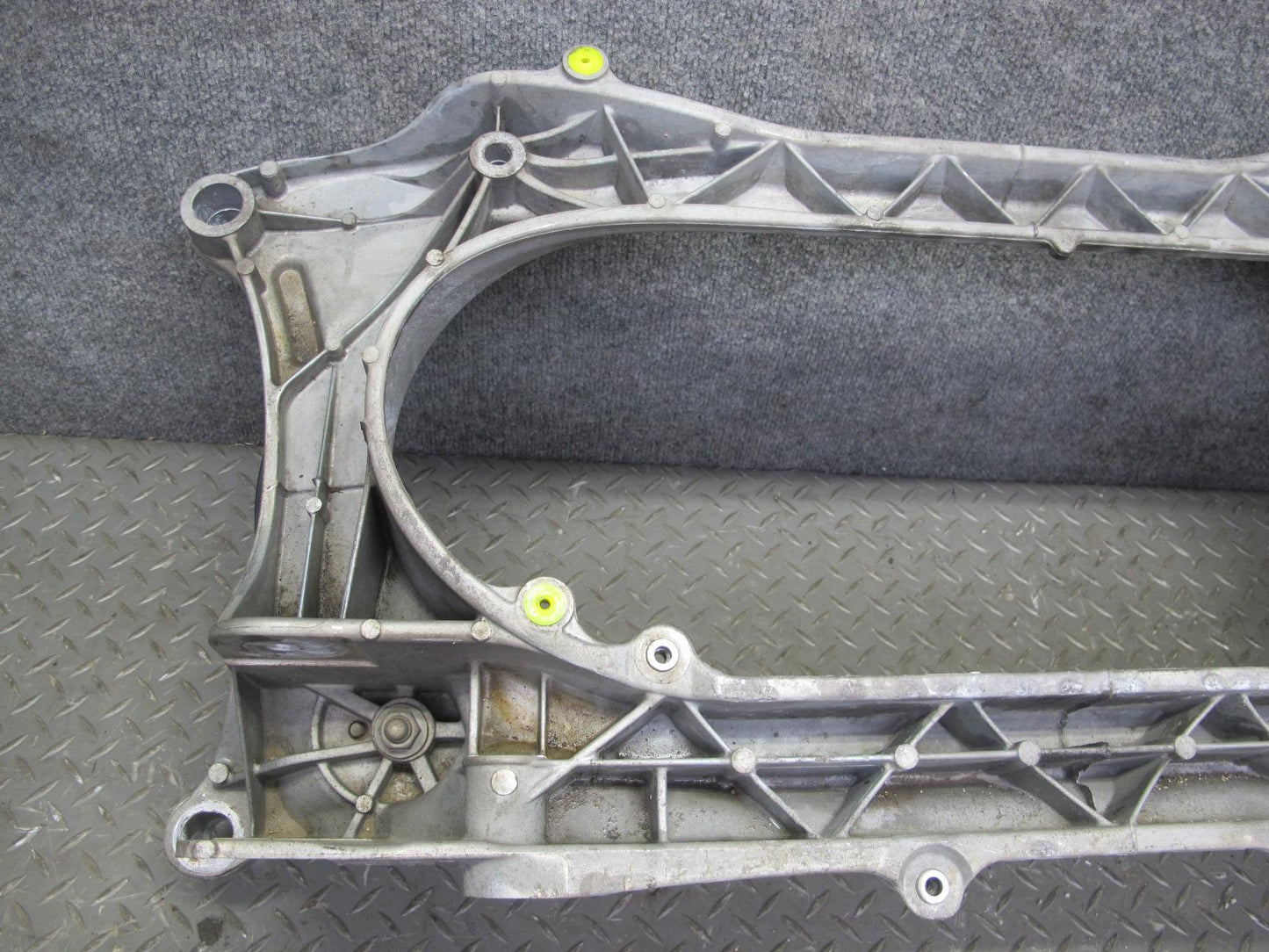 06-15 Lexus IS250 RWD Front Suspension Crossmember Sub Frame Subframe OEM