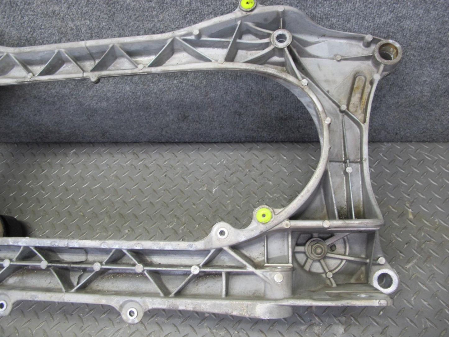06-15 Lexus IS250 RWD Front Suspension Crossmember Sub Frame Subframe OEM