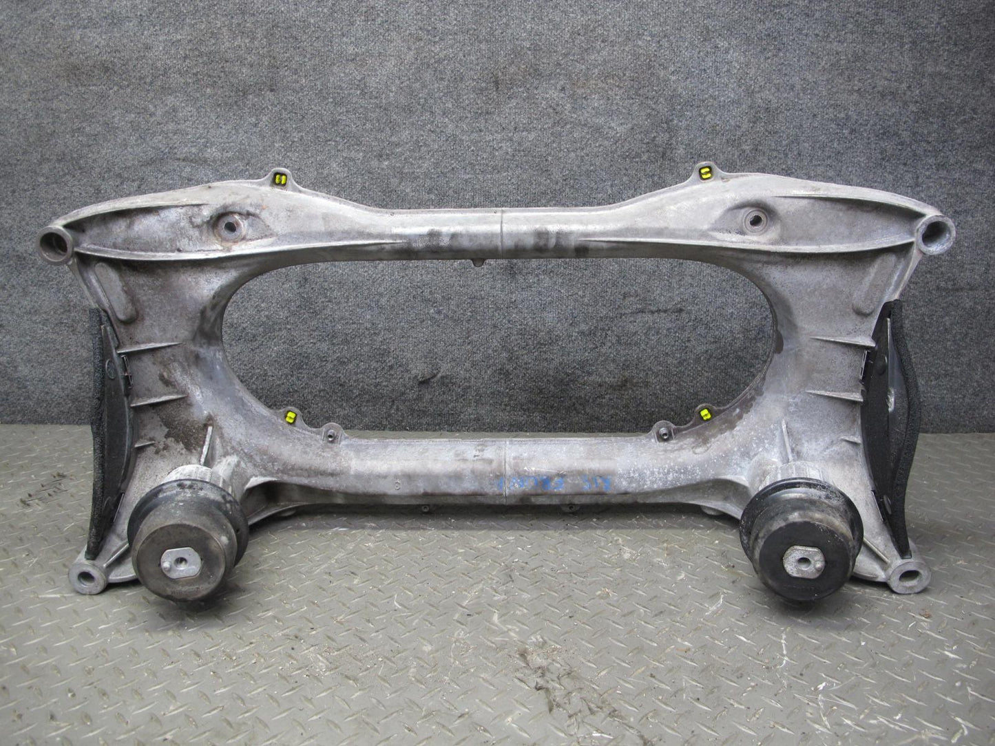 06-15 Lexus IS250 RWD Front Suspension Crossmember Sub Frame Subframe OEM