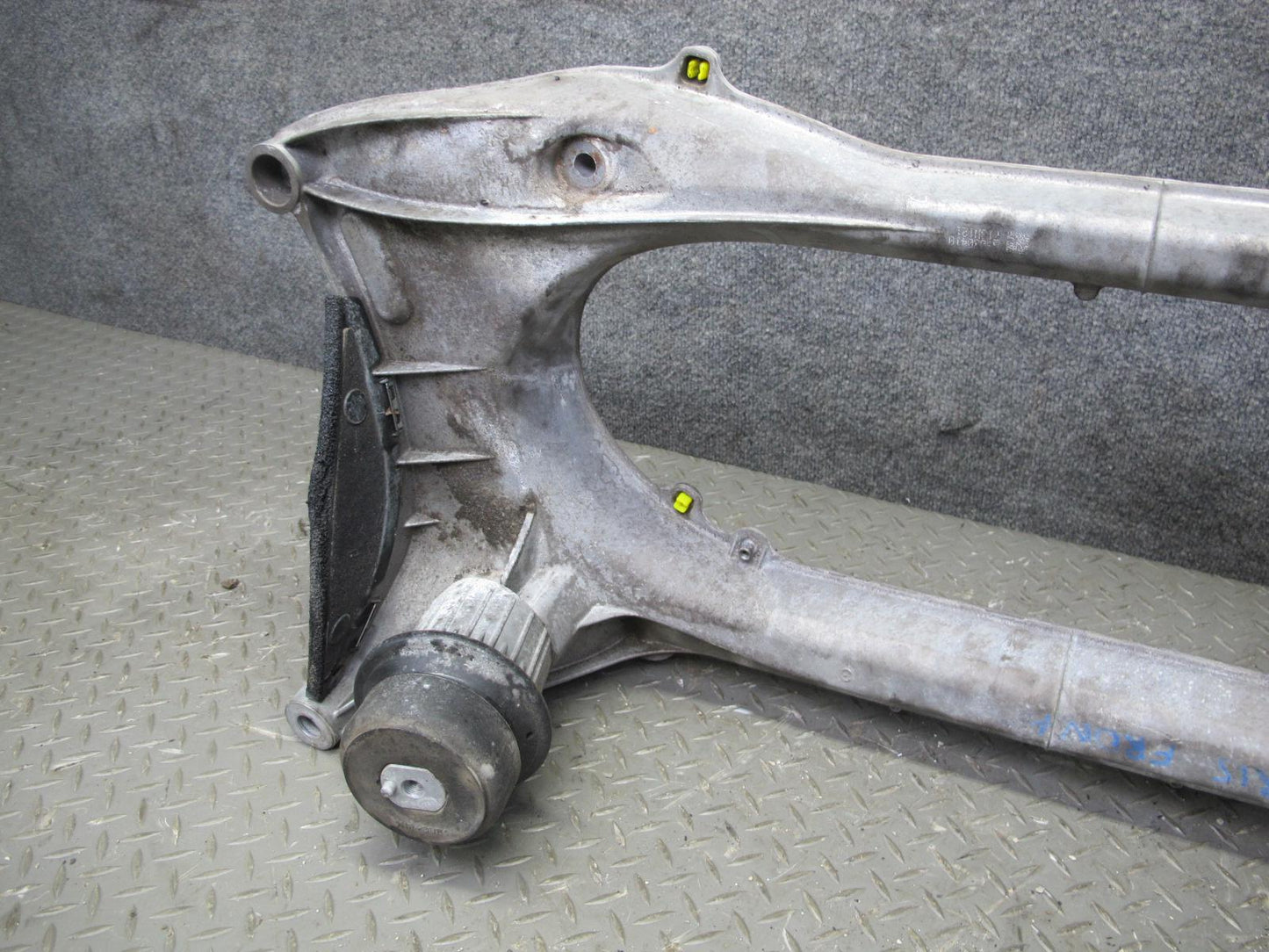 06-15 Lexus IS250 RWD Front Suspension Crossmember Sub Frame Subframe OEM