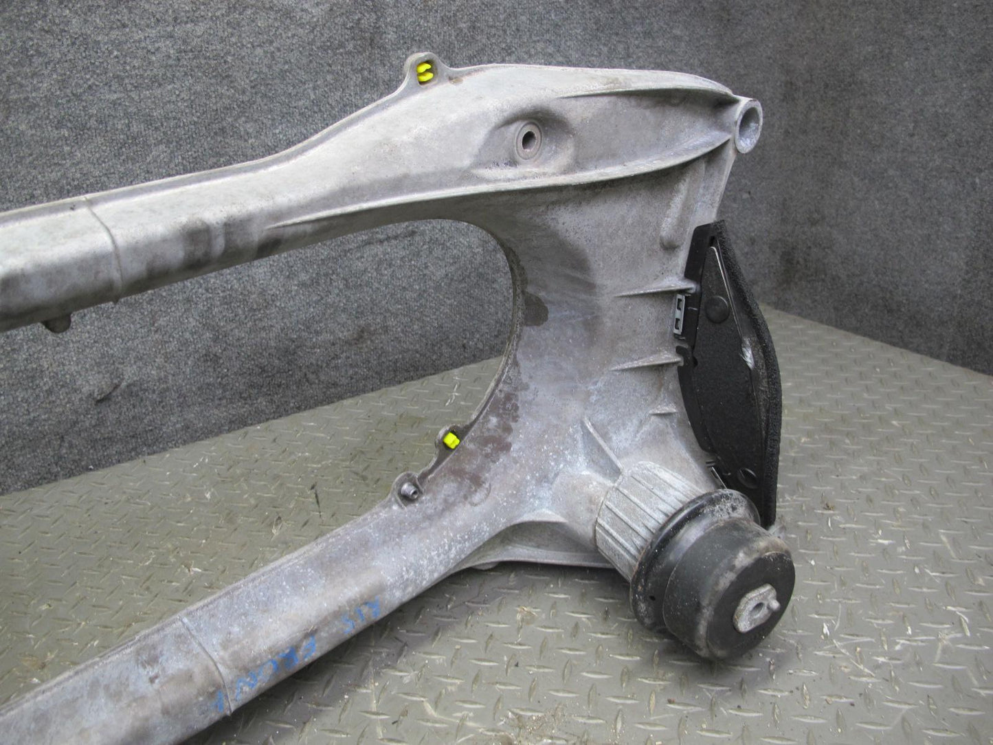 06-15 Lexus IS250 RWD Front Suspension Crossmember Sub Frame Subframe OEM