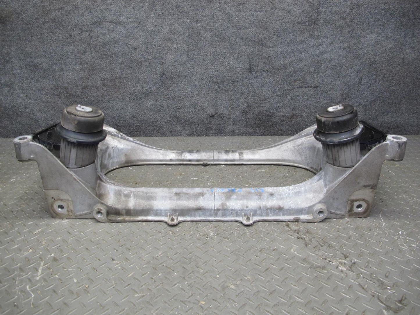 06-15 Lexus IS250 RWD Front Suspension Crossmember Sub Frame Subframe OEM