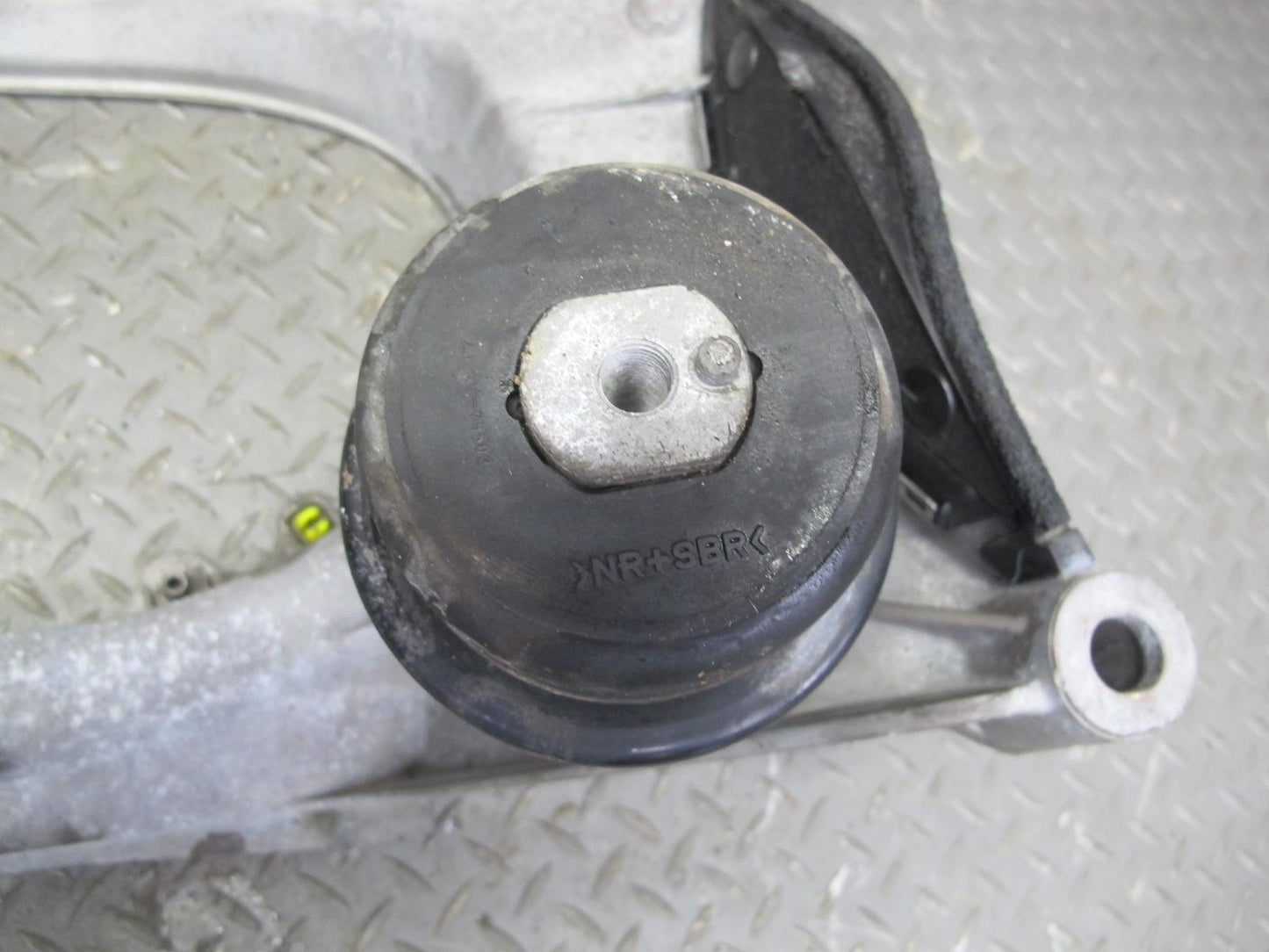 06-15 Lexus IS250 RWD Front Suspension Crossmember Sub Frame Subframe OEM