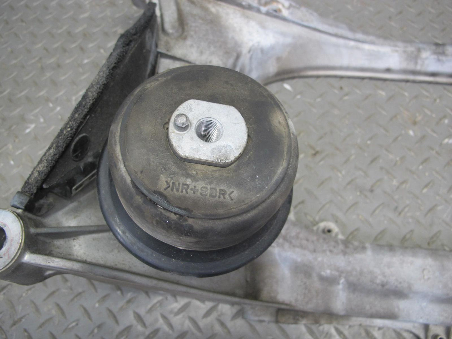06-15 Lexus IS250 RWD Front Suspension Crossmember Sub Frame Subframe OEM