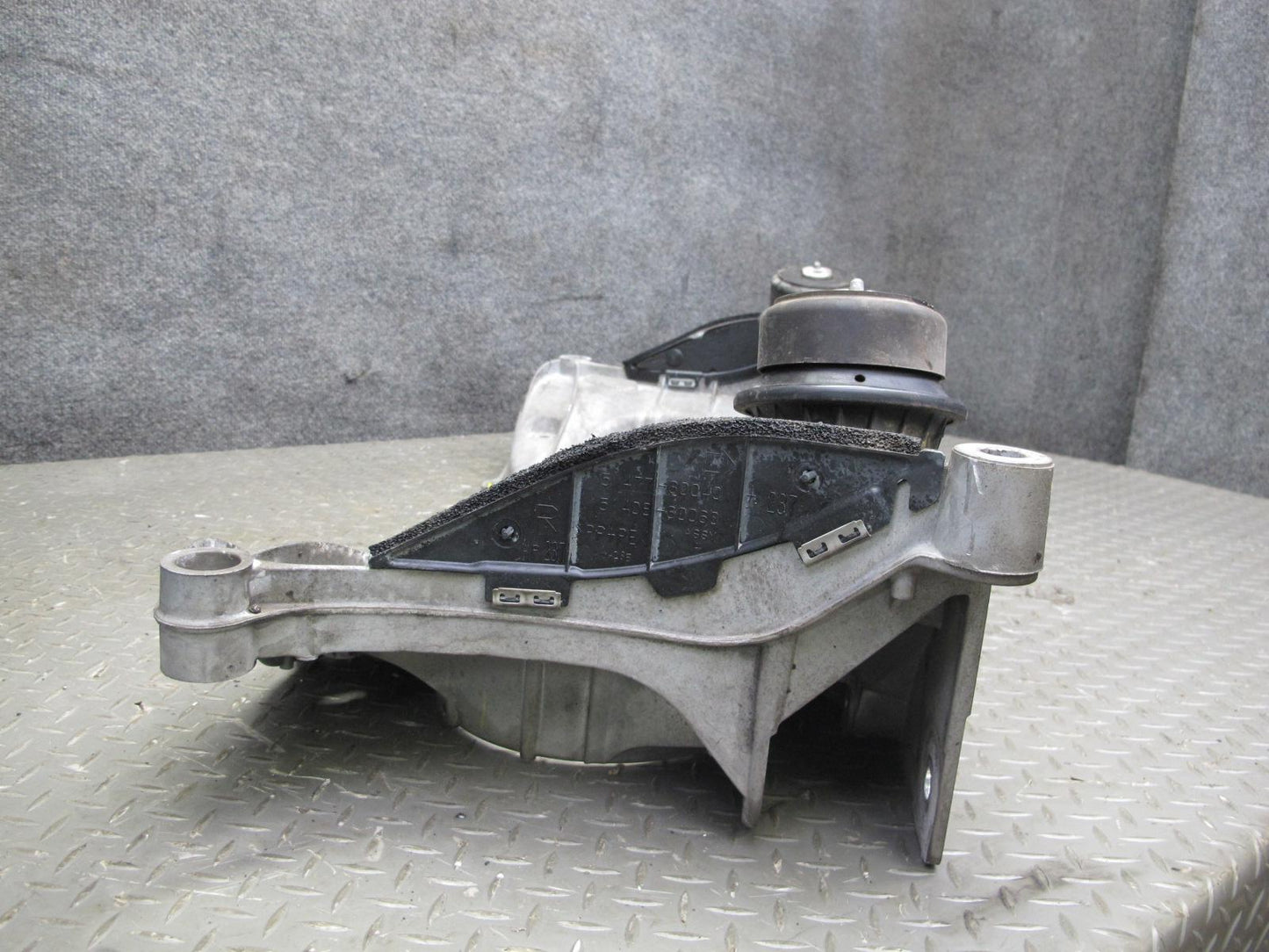 06-15 Lexus IS250 RWD Front Suspension Crossmember Sub Frame Subframe OEM