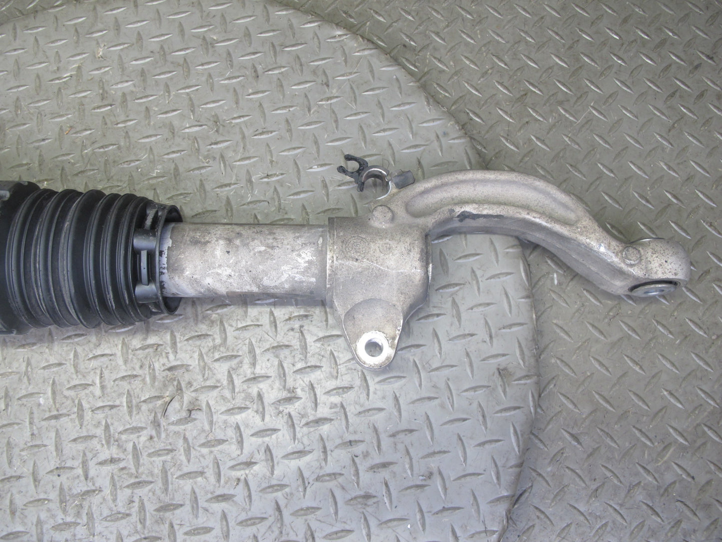 2017-2020 Maserati Levante M161 AWD Front Left Air Strut Shock Absorber 94K