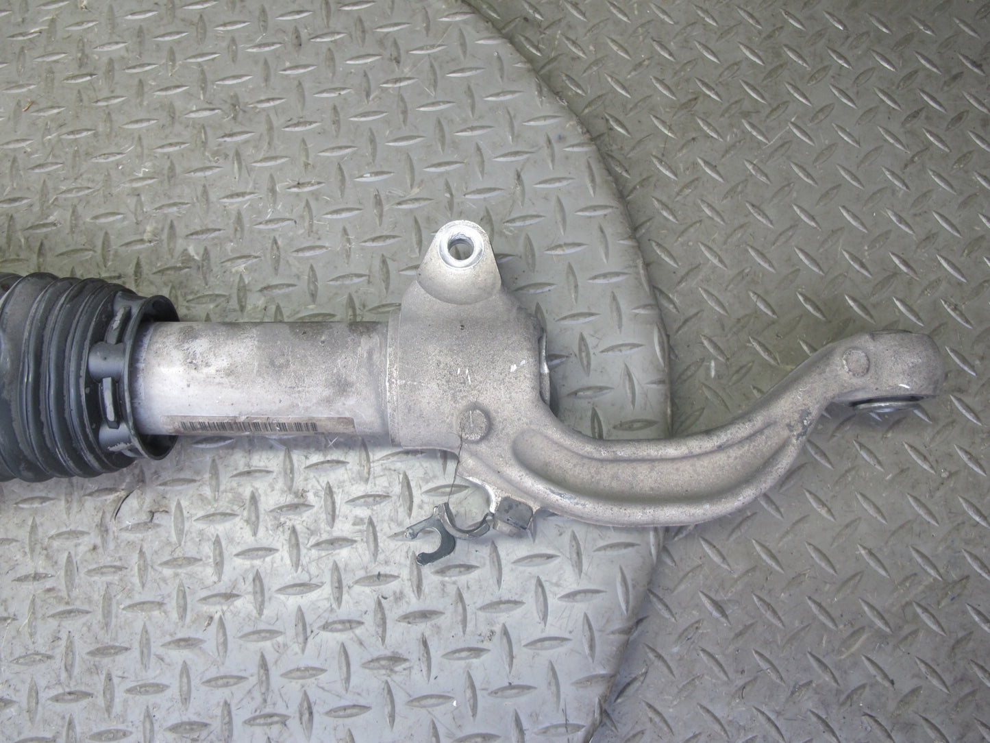 2017-2020 Maserati Levante M161 AWD Front Left Air Strut Shock Absorber 94K