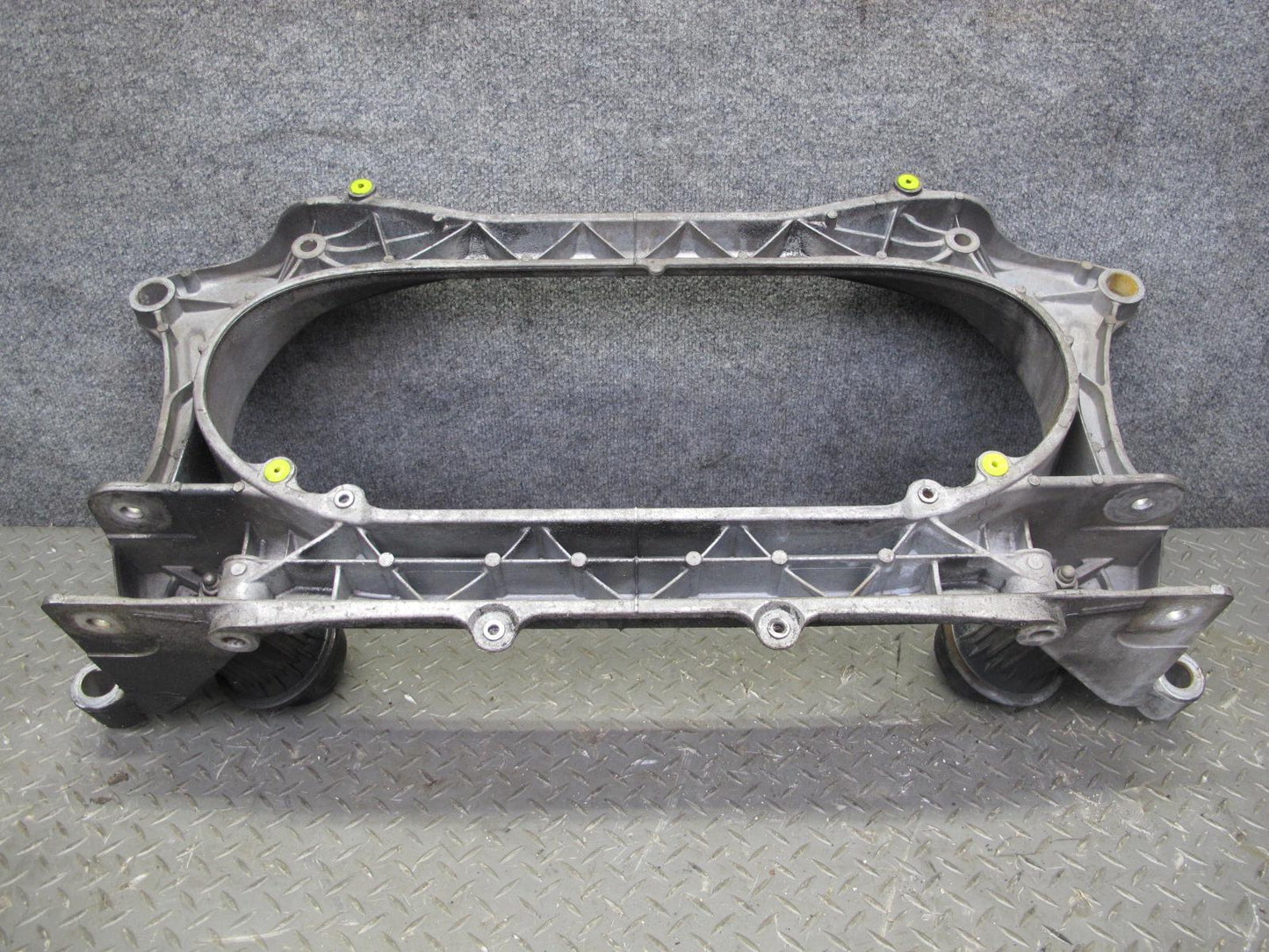 06-13 Lexus IS250 RWD Front Suspension Crossmember Sub Frame Subframe OEM