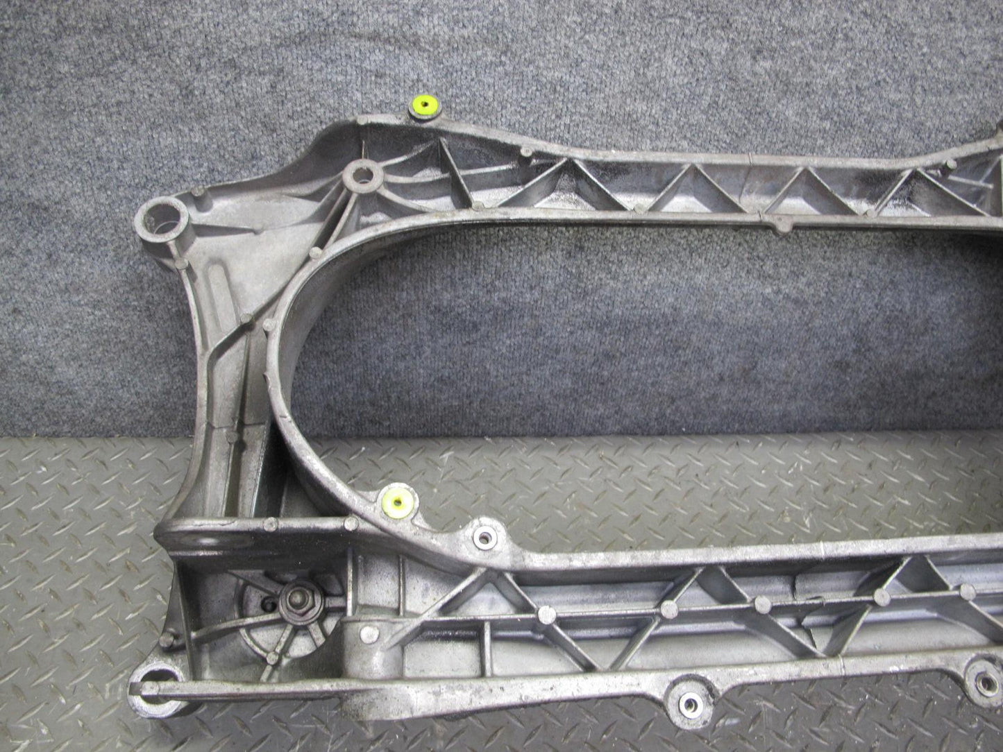 06-13 Lexus IS250 RWD Front Suspension Crossmember Sub Frame Subframe OEM