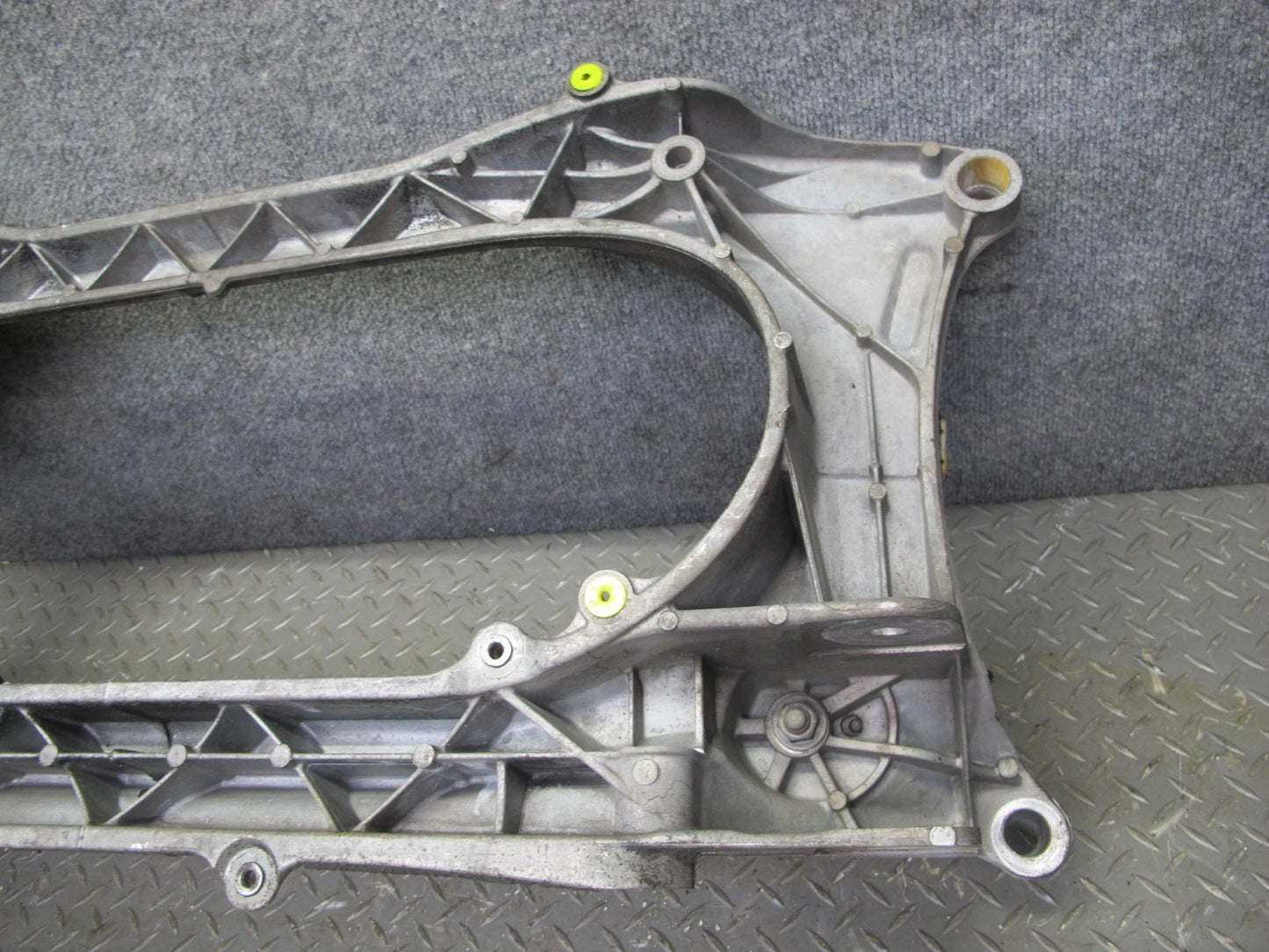 06-13 Lexus IS250 RWD Front Suspension Crossmember Sub Frame Subframe OEM