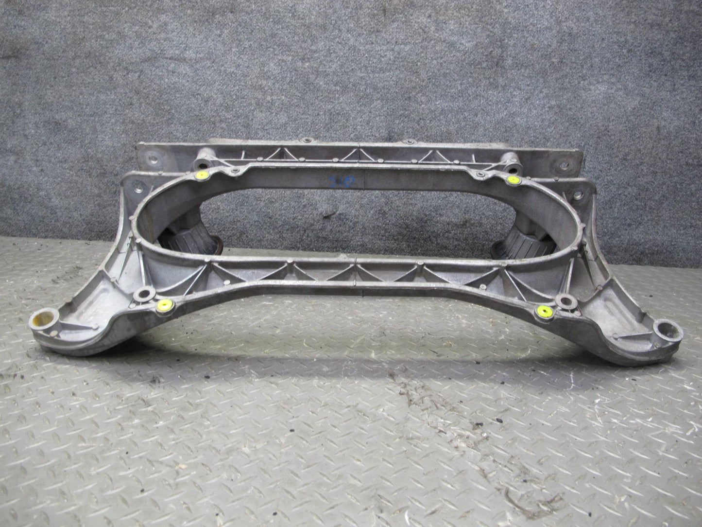 06-13 Lexus IS250 RWD Front Suspension Crossmember Sub Frame Subframe OEM