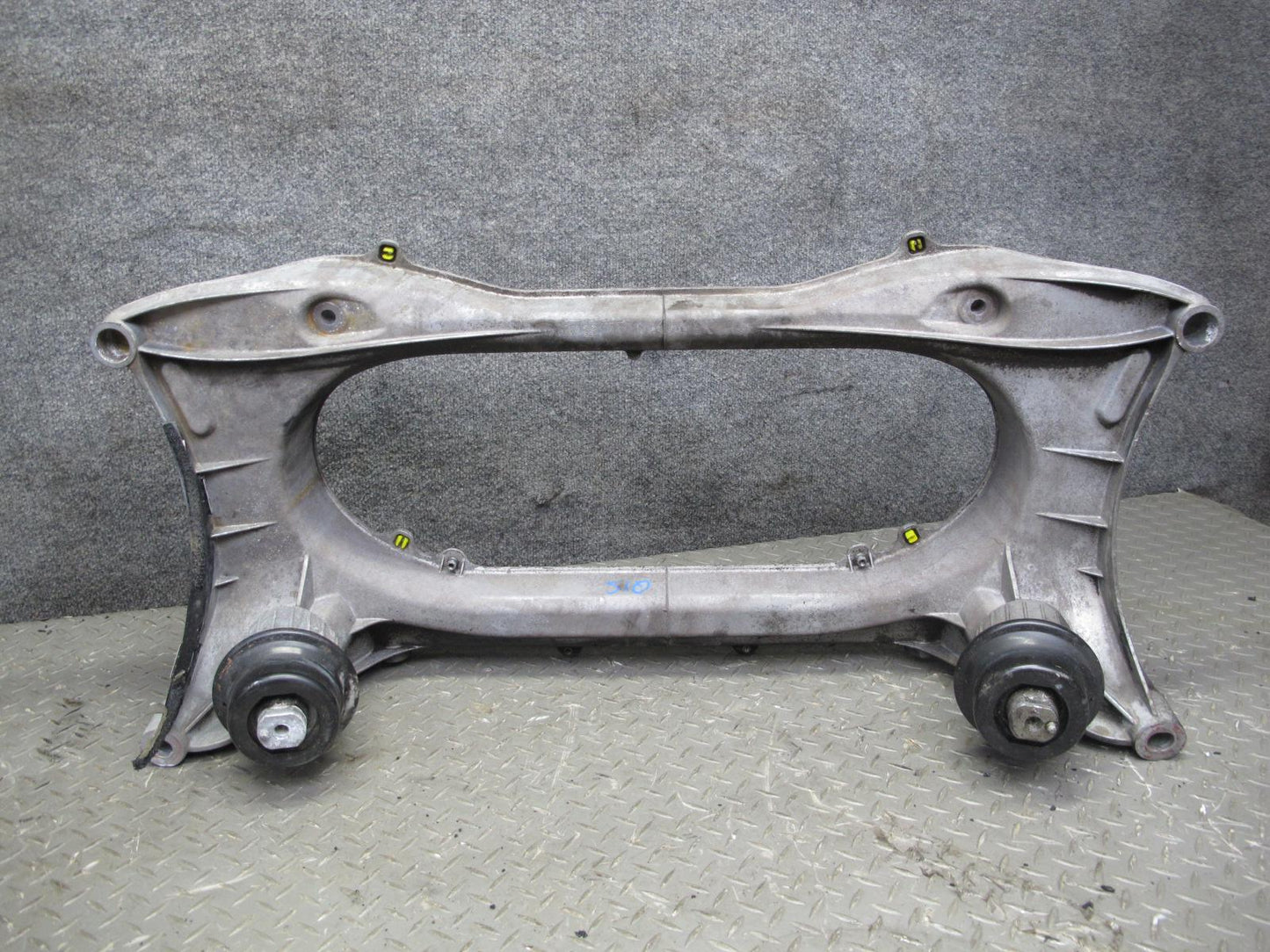06-13 Lexus IS250 RWD Front Suspension Crossmember Sub Frame Subframe OEM