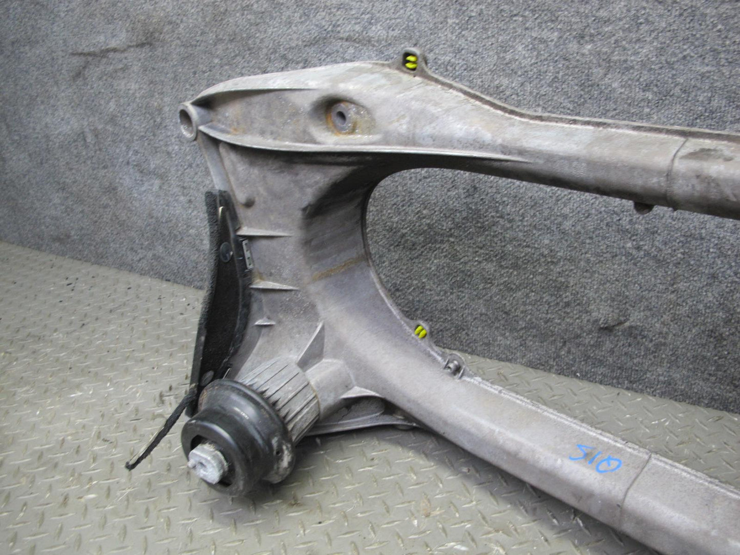 06-13 Lexus IS250 RWD Front Suspension Crossmember Sub Frame Subframe OEM