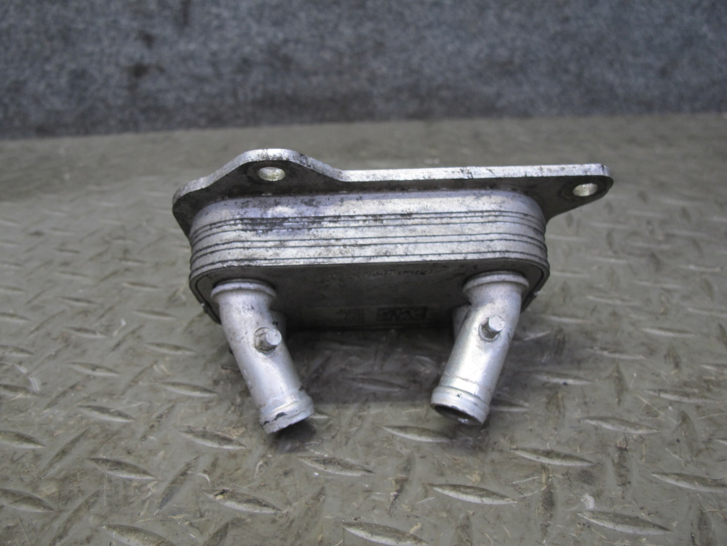 2017-2020 Maserati Levante 3.0L Power Steering Oil Cooler Heat Exchanger