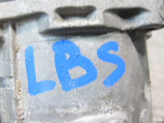 2012-2018 BMW F12 F13 M6 S63T Engine Radiator Auxiliary Water Pump