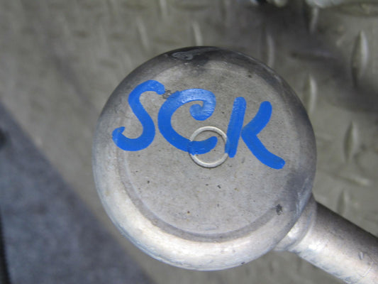 02-10 Lexus Z40 SC430 Set of 4 A/C Air Condition Hose Pipe Line OEM