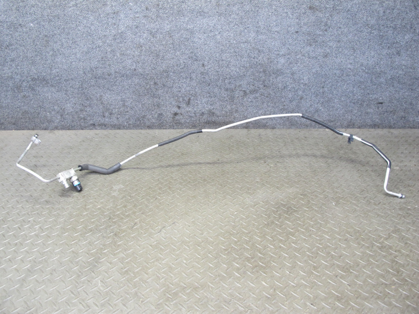 02-10 Lexus Z40 SC430 Set of 4 A/C Air Condition Hose Pipe Line OEM