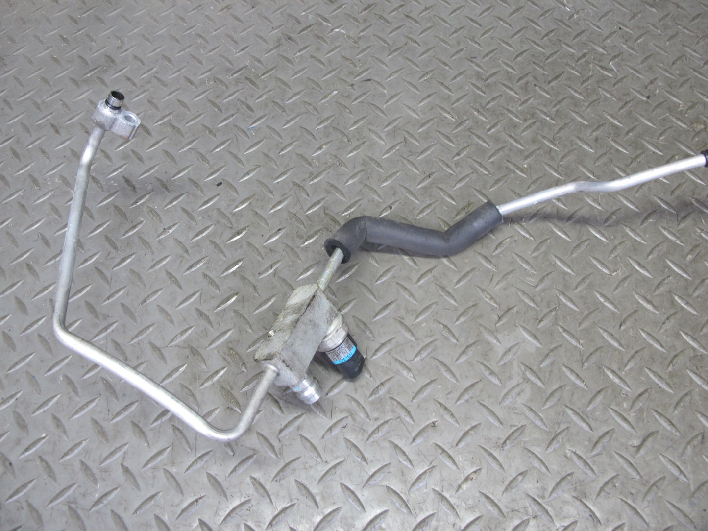 02-10 Lexus Z40 SC430 Set of 4 A/C Air Condition Hose Pipe Line OEM