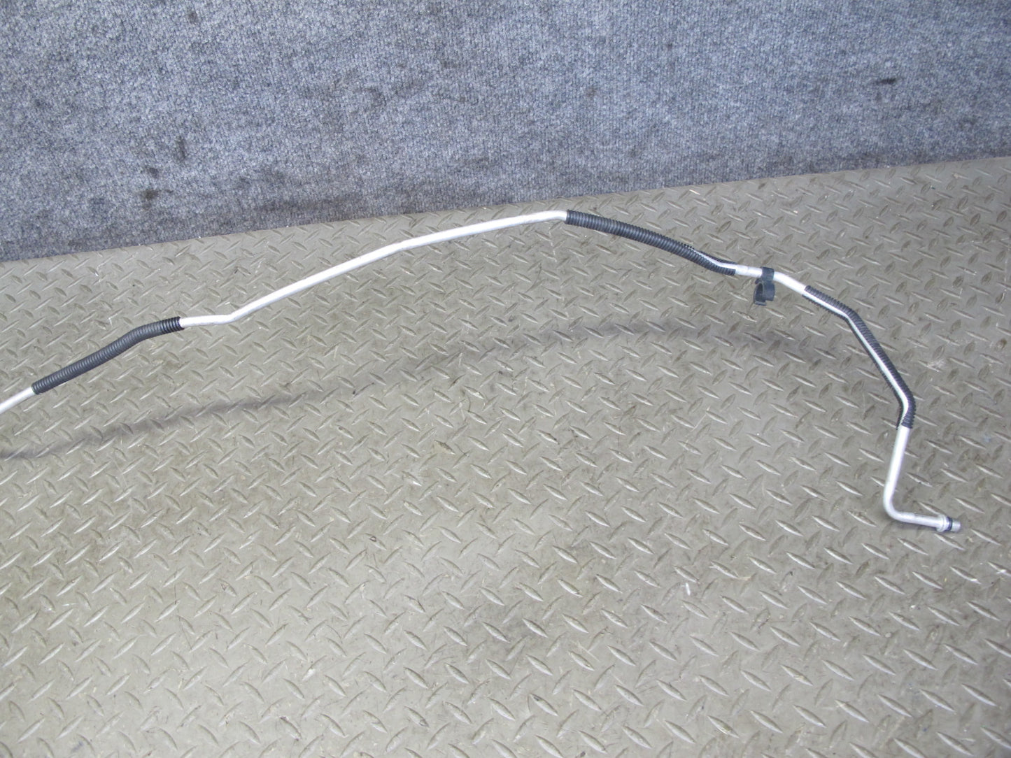 02-10 Lexus Z40 SC430 Set of 4 A/C Air Condition Hose Pipe Line OEM