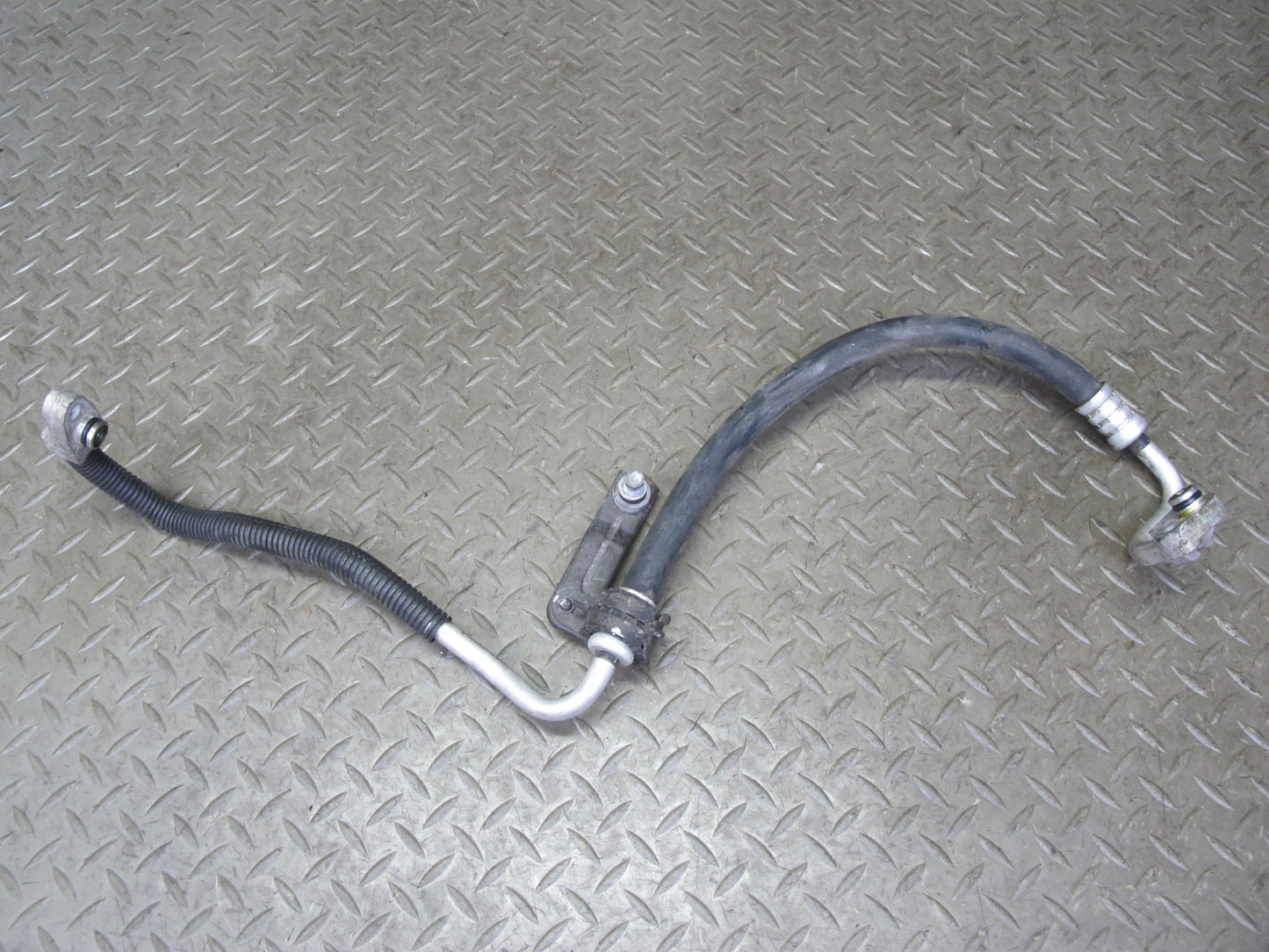02-10 Lexus Z40 SC430 Set of 4 A/C Air Condition Hose Pipe Line OEM