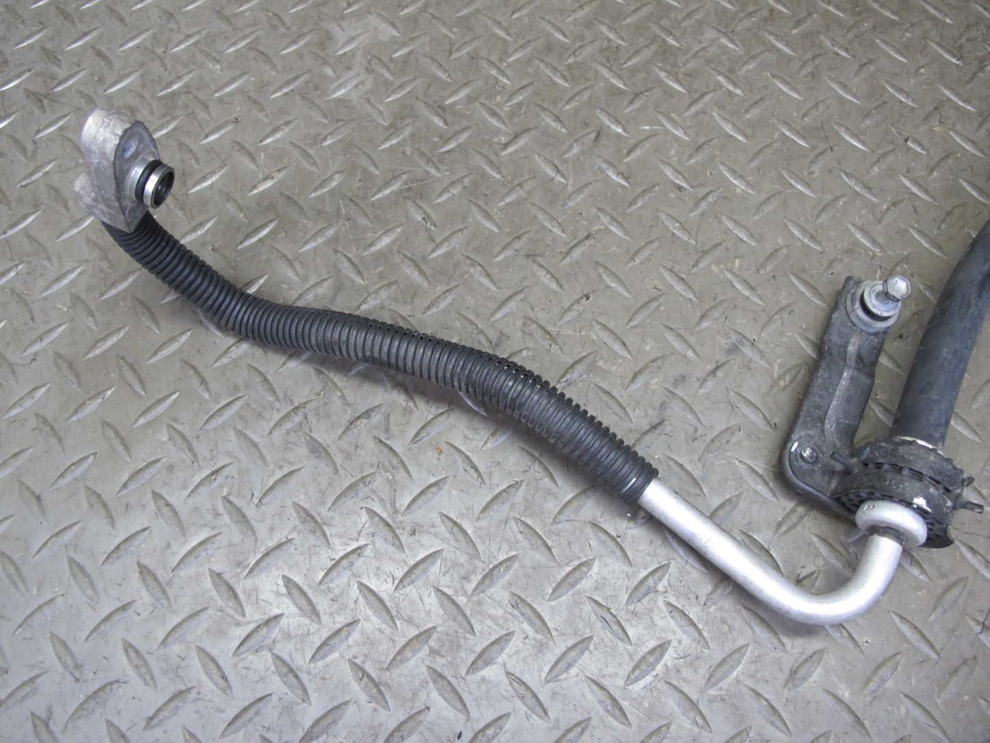 02-10 Lexus Z40 SC430 Set of 4 A/C Air Condition Hose Pipe Line OEM