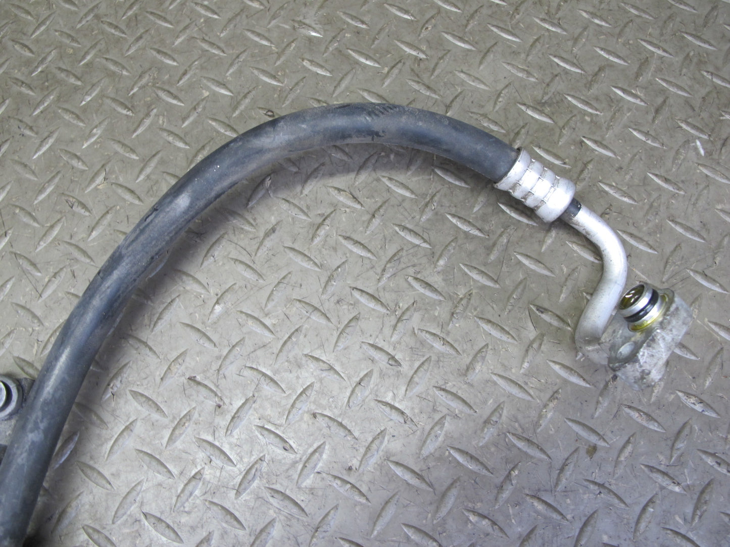 02-10 Lexus Z40 SC430 Set of 4 A/C Air Condition Hose Pipe Line OEM