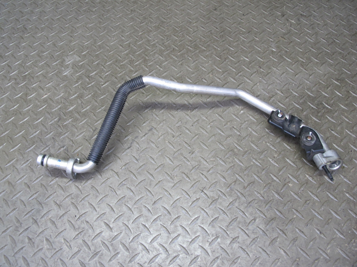 02-10 Lexus Z40 SC430 Set of 4 A/C Air Condition Hose Pipe Line OEM