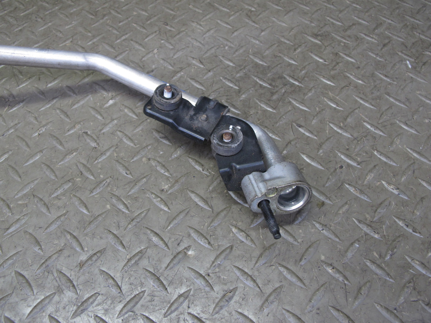 02-10 Lexus Z40 SC430 Set of 4 A/C Air Condition Hose Pipe Line OEM