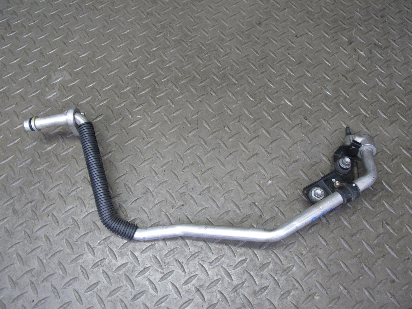 02-10 Lexus Z40 SC430 Set of 4 A/C Air Condition Hose Pipe Line OEM