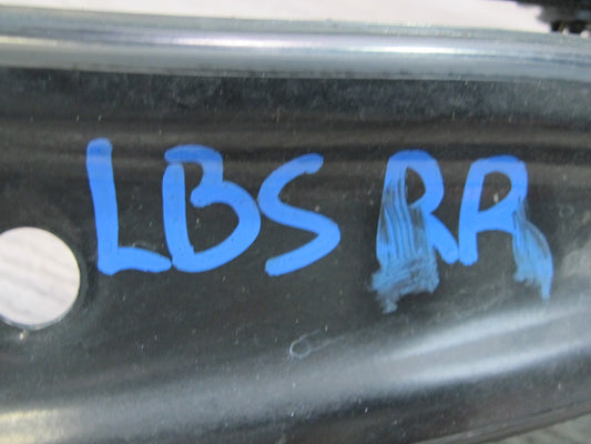 2012-2018 BMW F12 M6 Rear Right Side Quarter Window Regulator W/ Motor