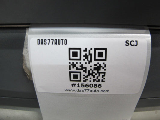 92-00 Lexus JZZ31L SC400 SC300 Front Engine Subframe Crossmember OEM