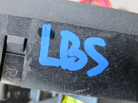 2012-2015 BMW F12 F13 F06 M6 Rear Power Distribution Fuse Box Module