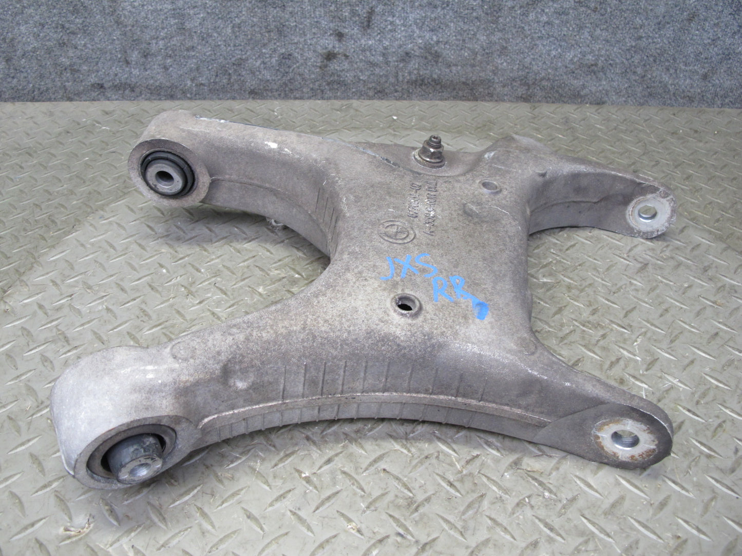 2010-2014 BMW E71 X6M Rear Right Suspension Control Arm Set of 4
