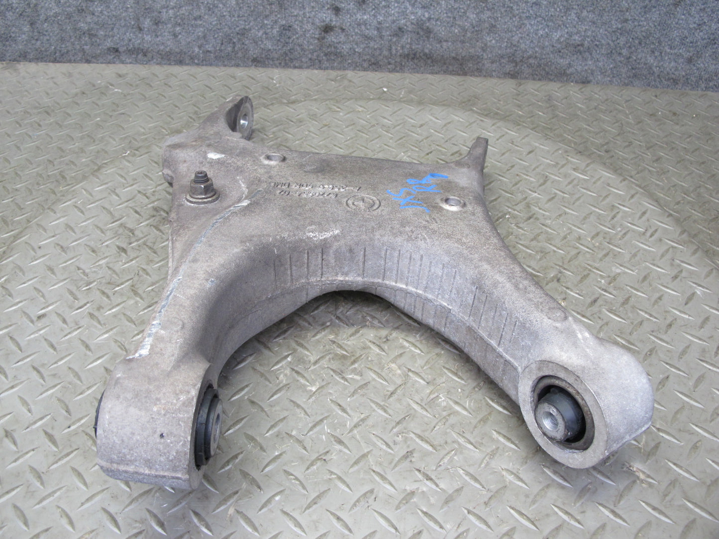 2010-2014 BMW E71 X6M Rear Right Suspension Control Arm Set of 4